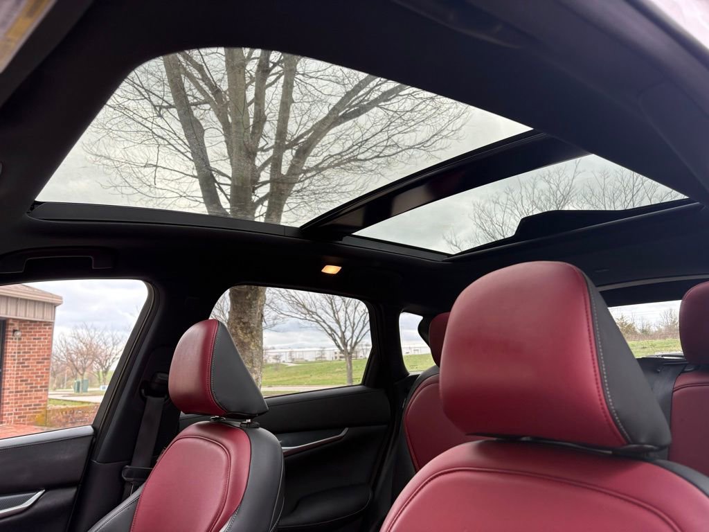 Used 2023 INFINITI QX50 Sport image 24