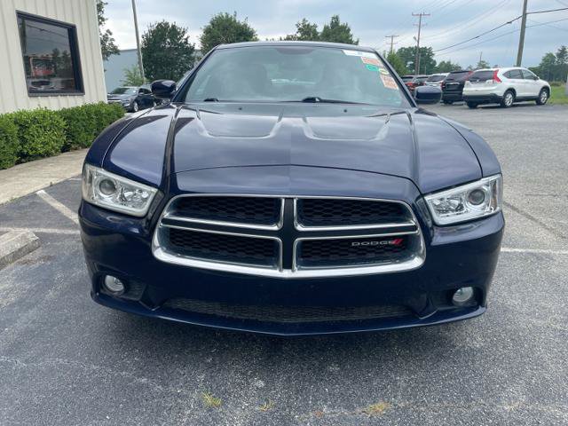 Used 2014 Dodge Charger SXT w/ Sport Appearance Group RWD image 3