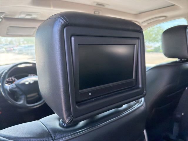 Used 2015 INFINITI QX60 Luxe w/ Deluxe Touring Package AWD/4WD image 18