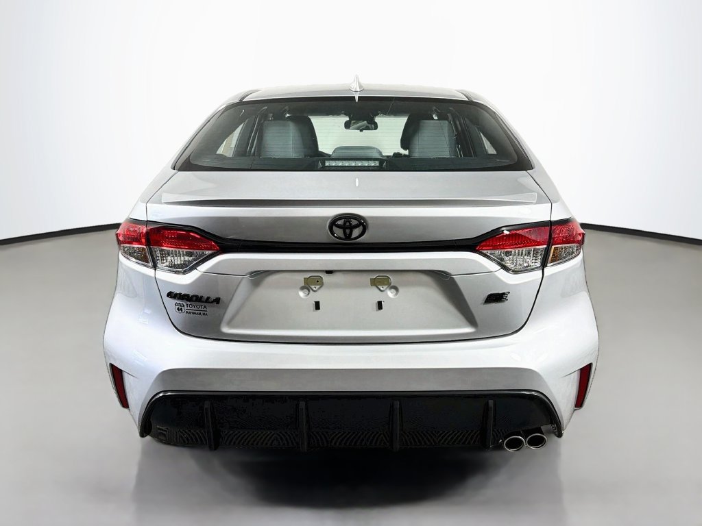 New 2026 Toyota Corolla SE FWD image 7