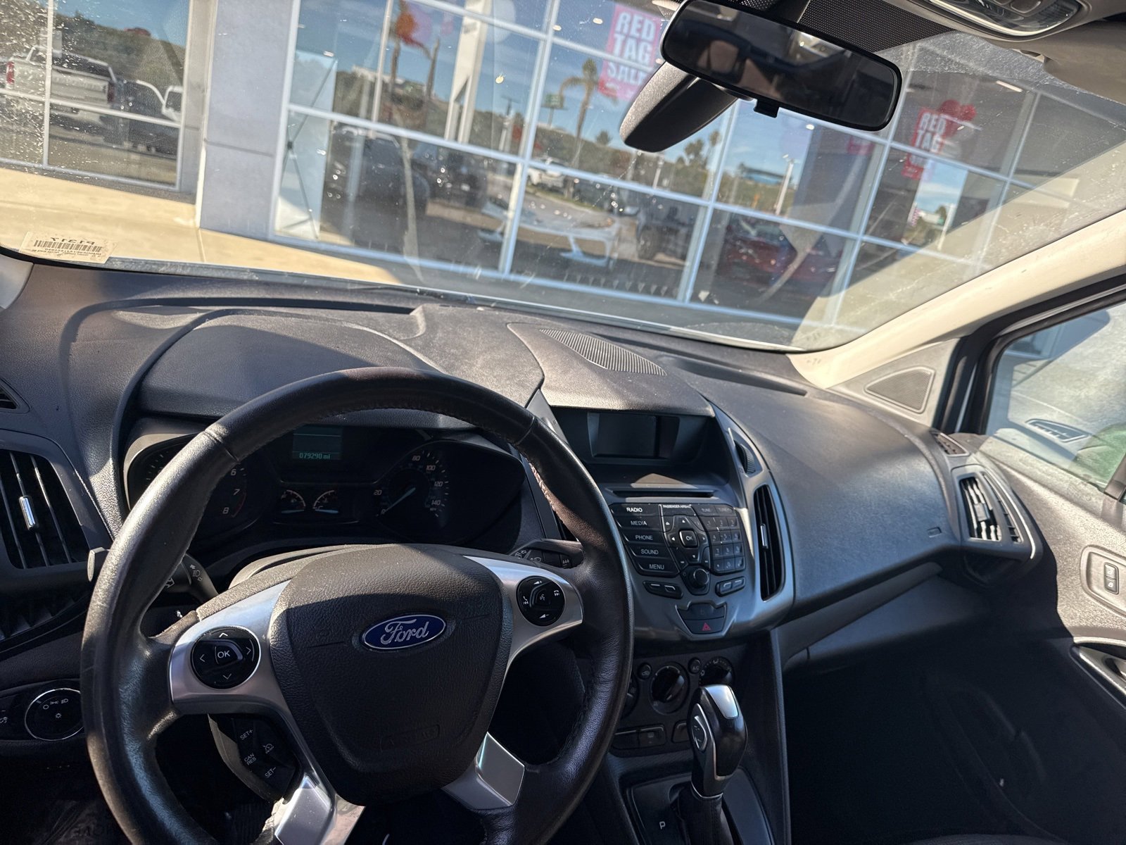 Used 2018 Ford Transit Connect XL image 8