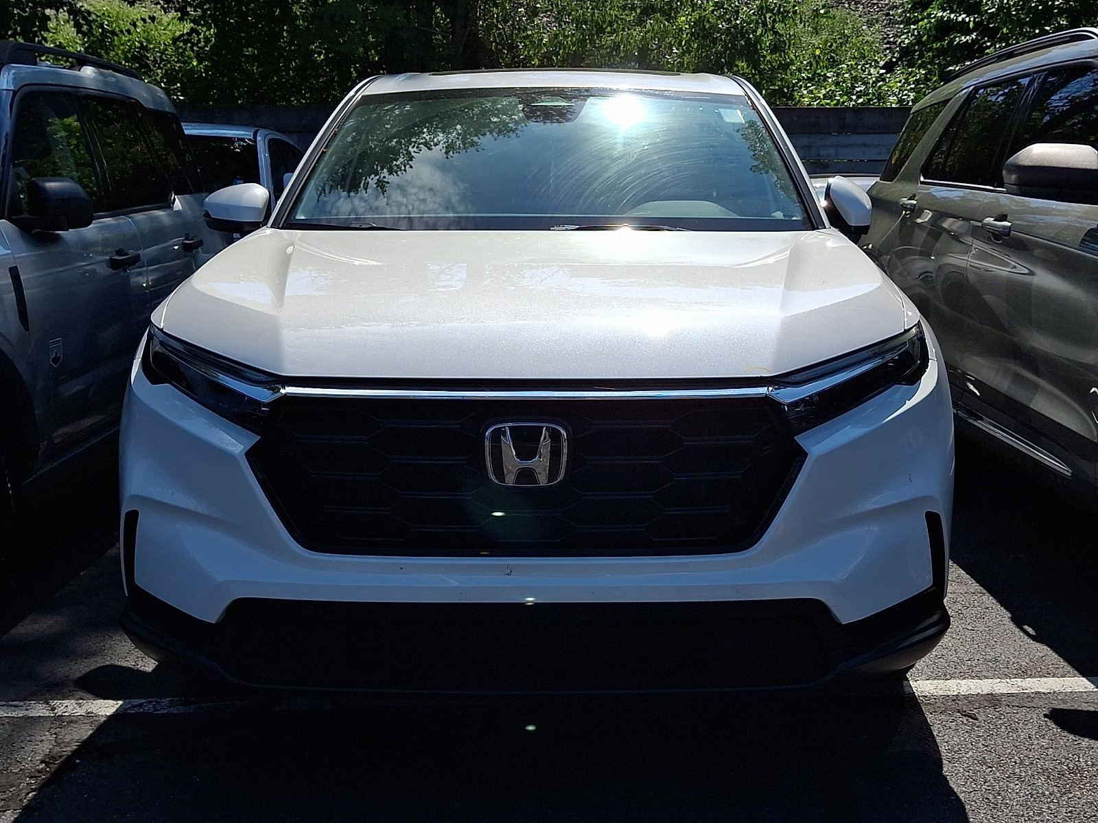 Certified 2024 Honda CR-V EX image 2