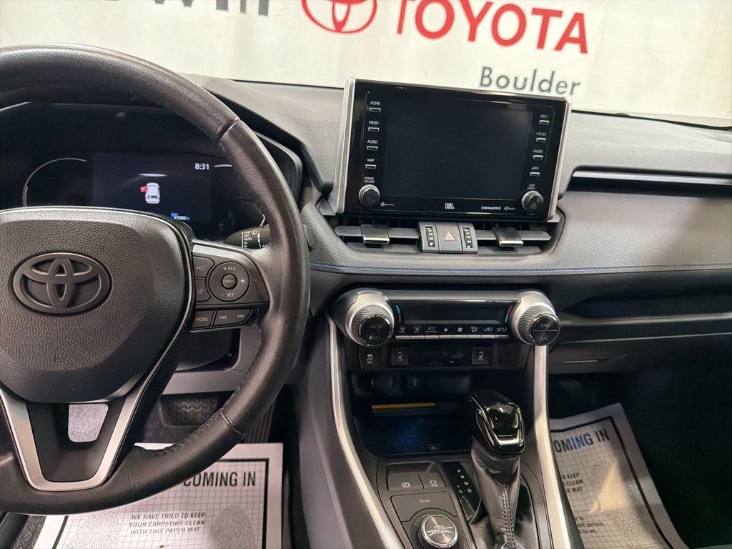 Used 2021 Toyota RAV4 XSE AWD/4WD image 25