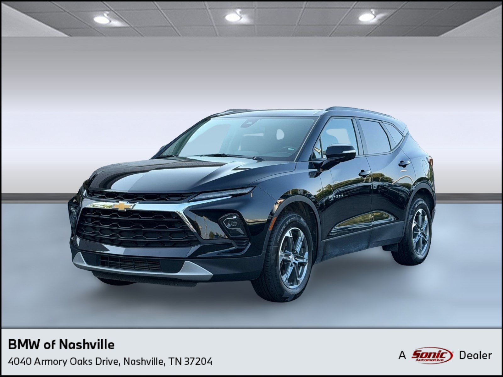 Used 2023 Chevrolet Blazer LT w/ LPO, Floor Liner Package AWD/4WD image 1