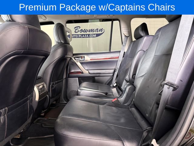 Used 2017 Lexus GX 460 Premium AWD/4WD image 14