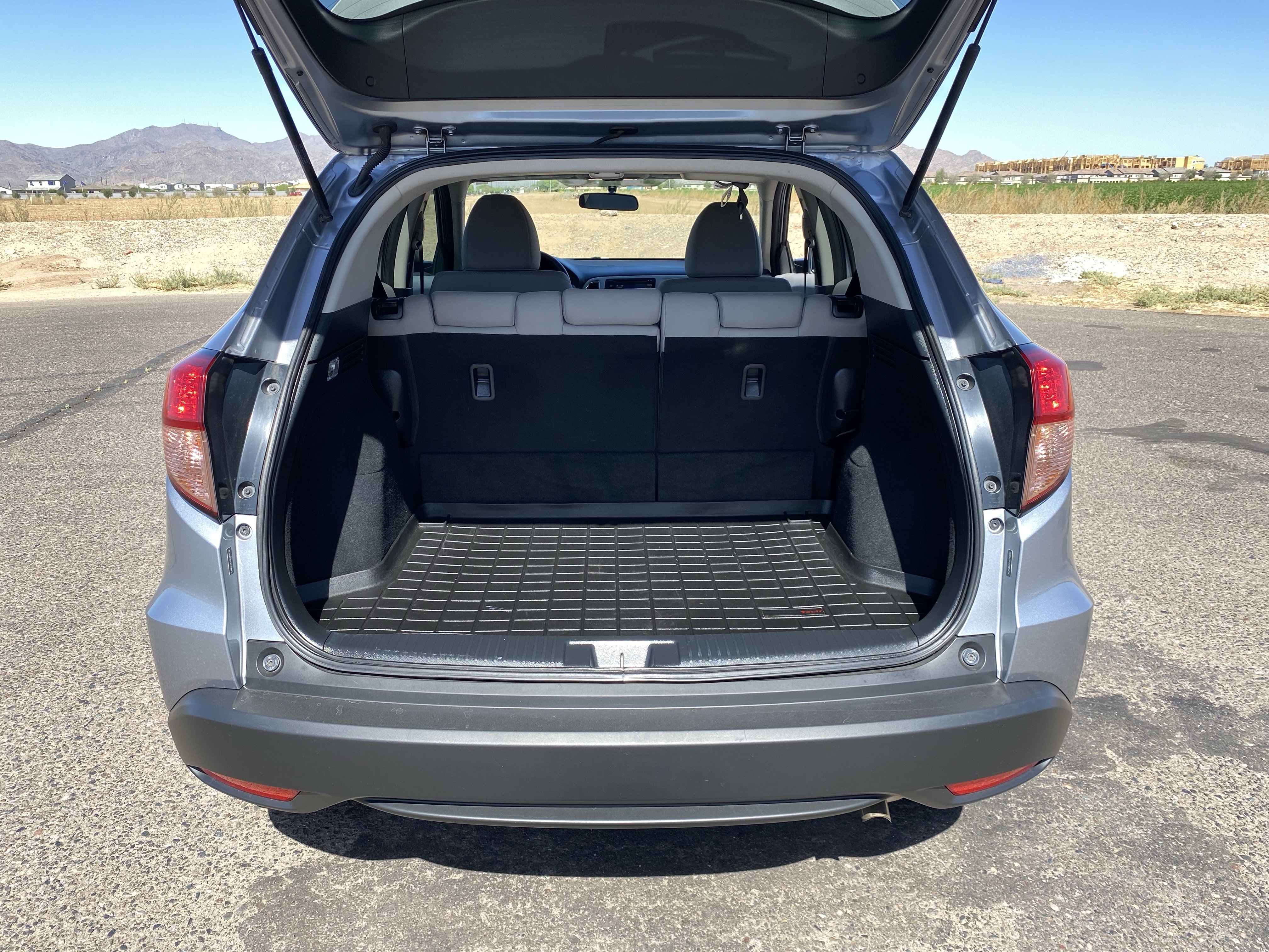 Used 2018 Honda HR-V EX image 15