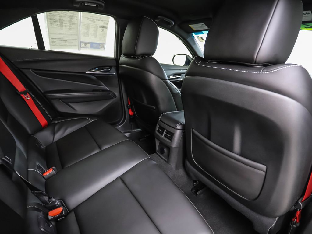 Used 2022 Cadillac CT4 V Blackwing w/ Driver Assist Package image 26