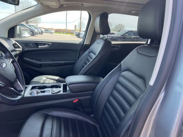Used 2022 Ford Edge SEL w/ Convenience Package AWD/4WD image 14