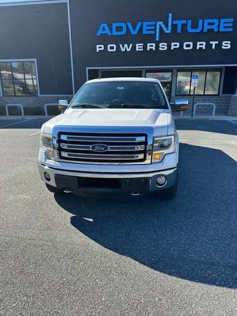 Used 2013 Ford F150 King Ranch w/ King Ranch Luxury Pkg image 27