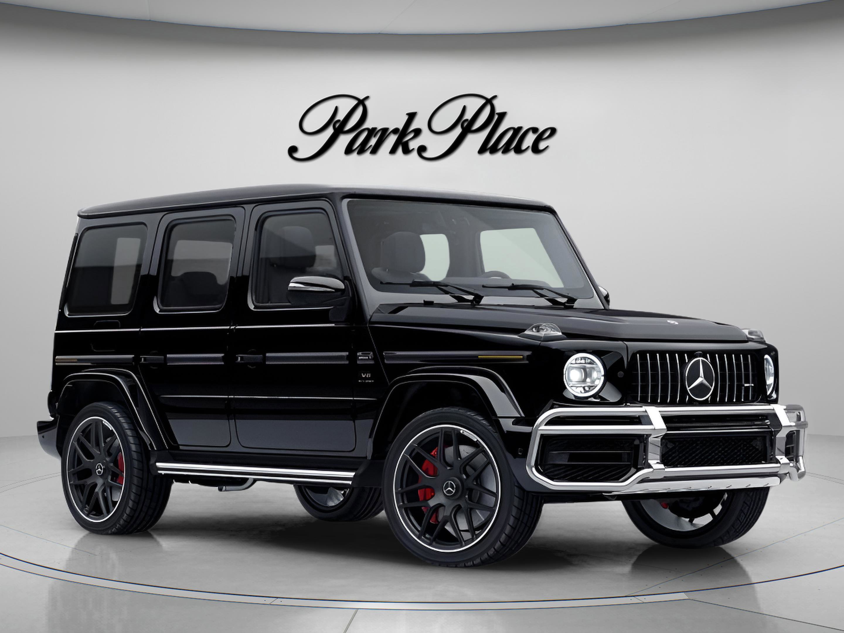 Used 2021 Mercedes-Benz G 63 AMG 4MATIC image 32