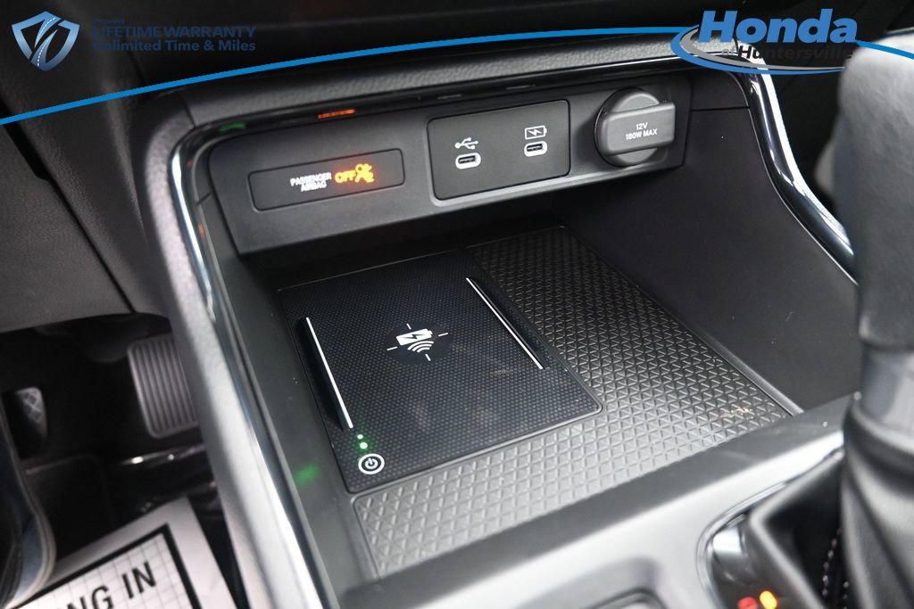 New 2026 Honda CR-V EX image 36