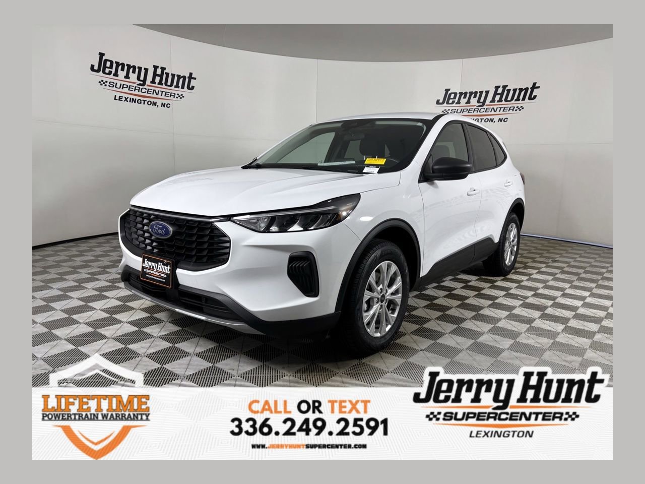 Used 2025 Ford Escape Active image 1