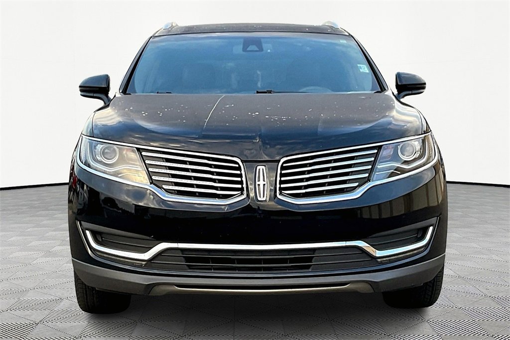 Used 2016 Lincoln MKX Reserve w/ Climate Package image 3