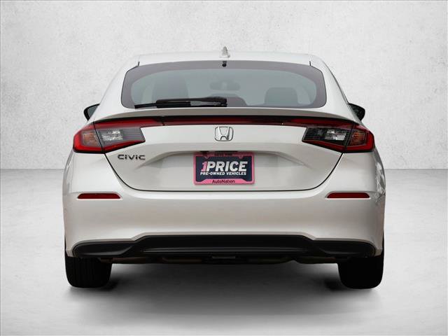 Used 2024 Honda Civic EX-L image 6