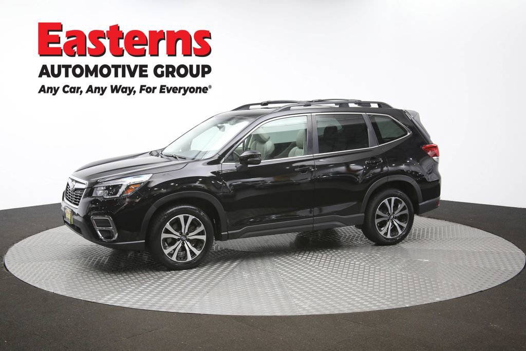 Used 2021 Subaru Forester Limited AWD/4WD image 61