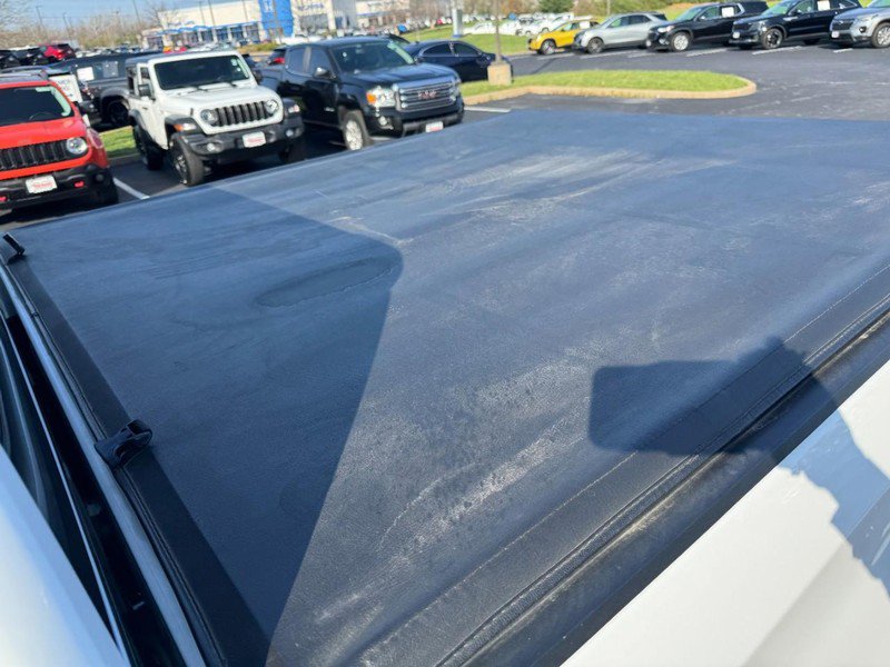 Used 2023 Chevrolet Silverado 1500 Custom image 7