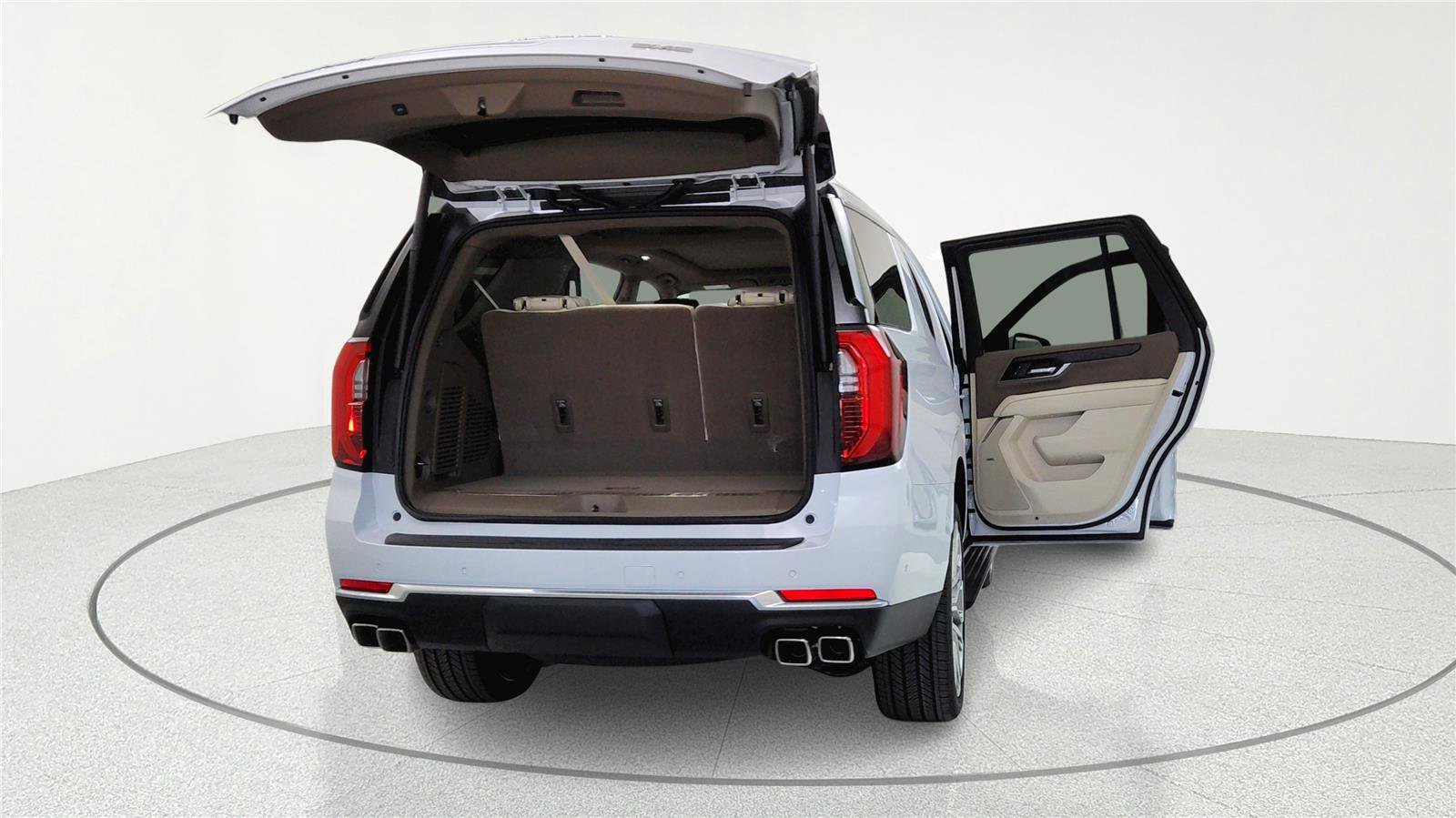 New 2026 GMC Yukon Denali image 8