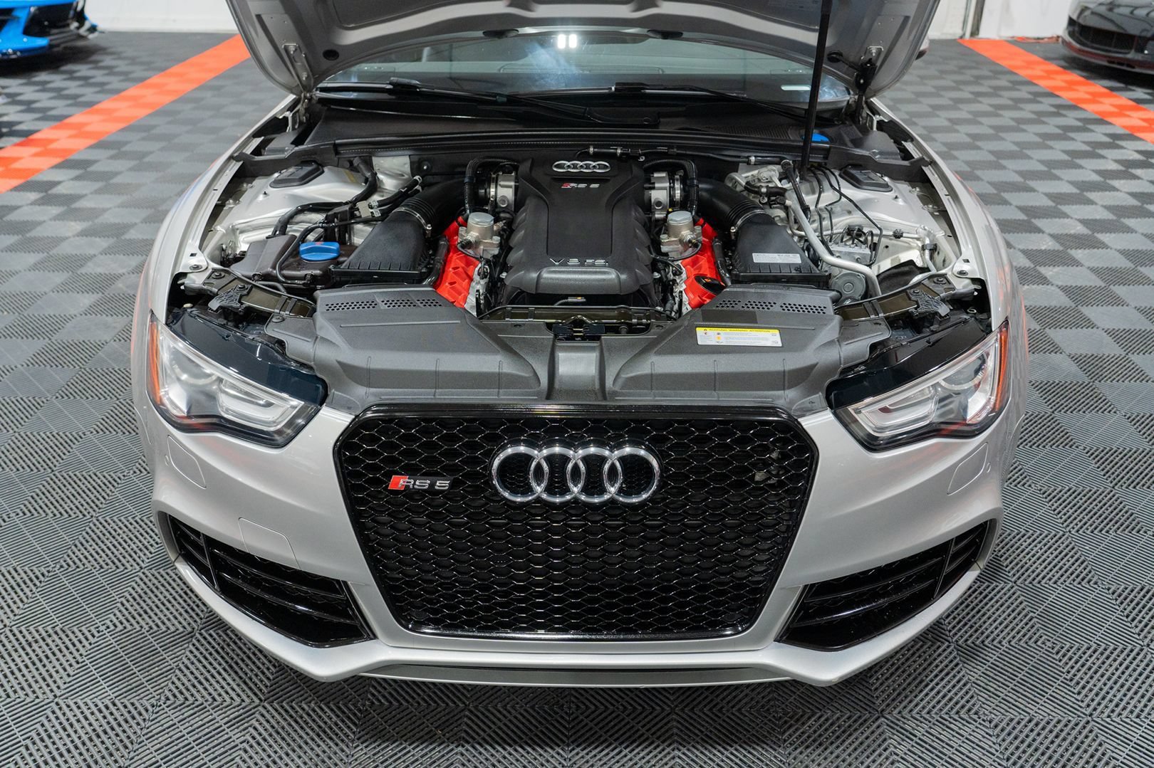 Used 2013 Audi RS 5 Coupe AWD/4WD image 54
