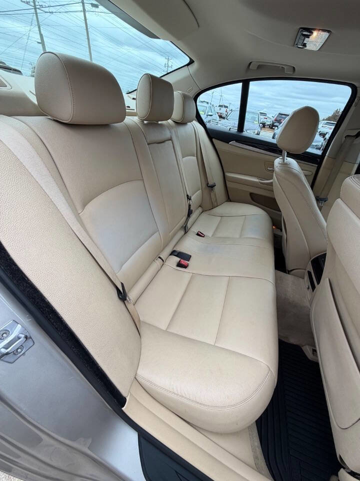 Used 2014 BMW 528i Sedan image 20