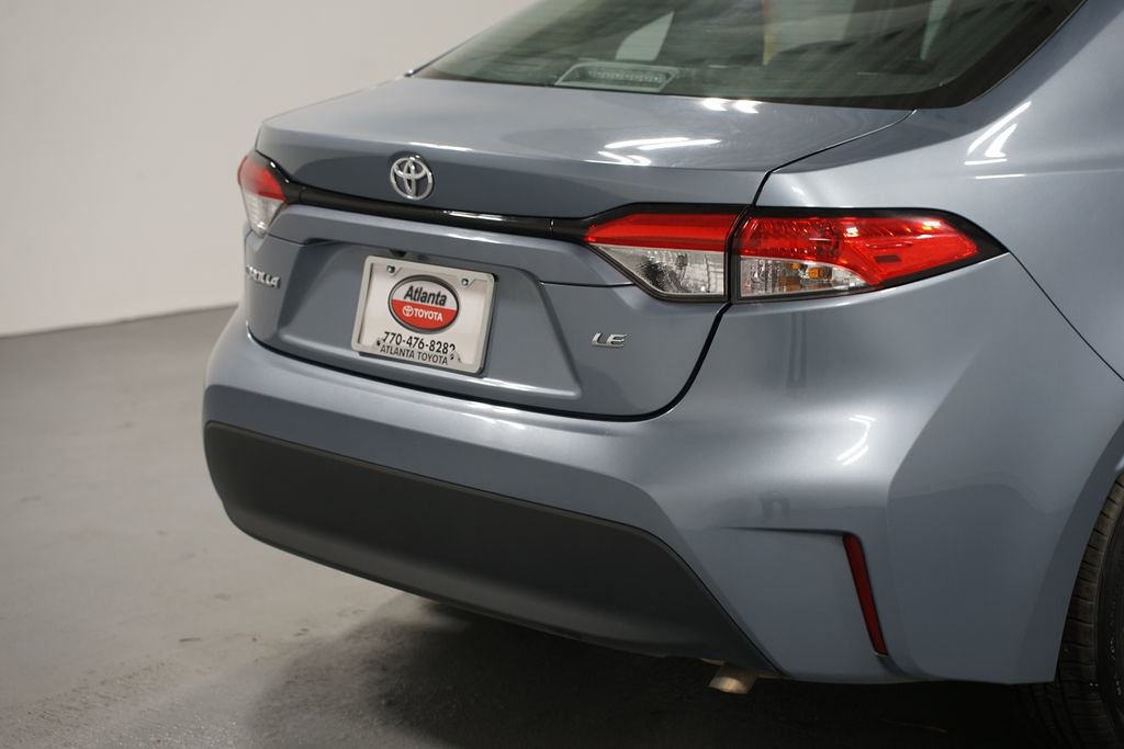 Certified 2024 Toyota Corolla LE image 9