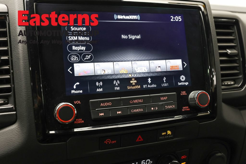 Used 2023 Nissan Frontier PRO-4X AWD/4WD image 19
