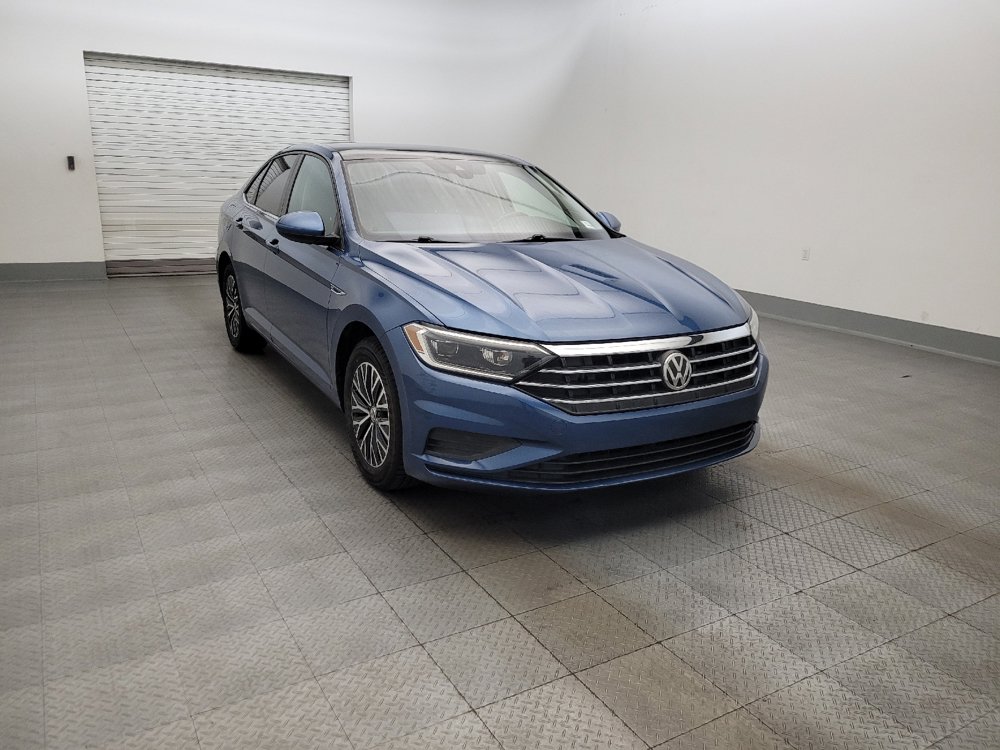 Used 2019 Volkswagen Jetta SEL FWD image 13