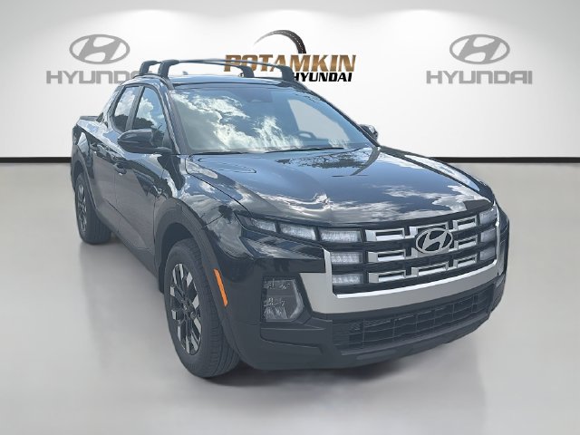 New 2026 Hyundai Santa Cruz SEL FWD image 3