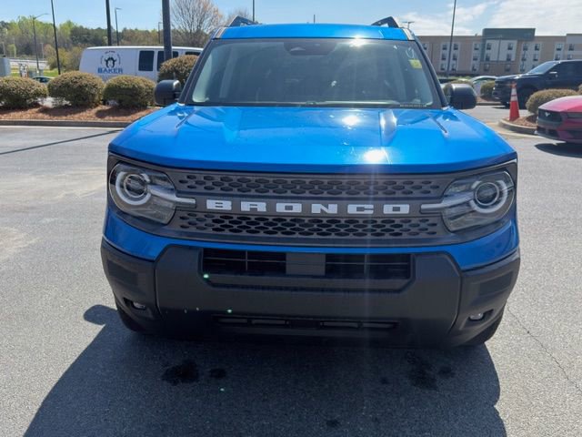 New 2025 Ford Bronco Sport Big Bend w/ Convenience Package AWD/4WD image 12