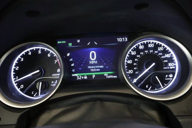 Certified 2024 Toyota Camry LE image 17