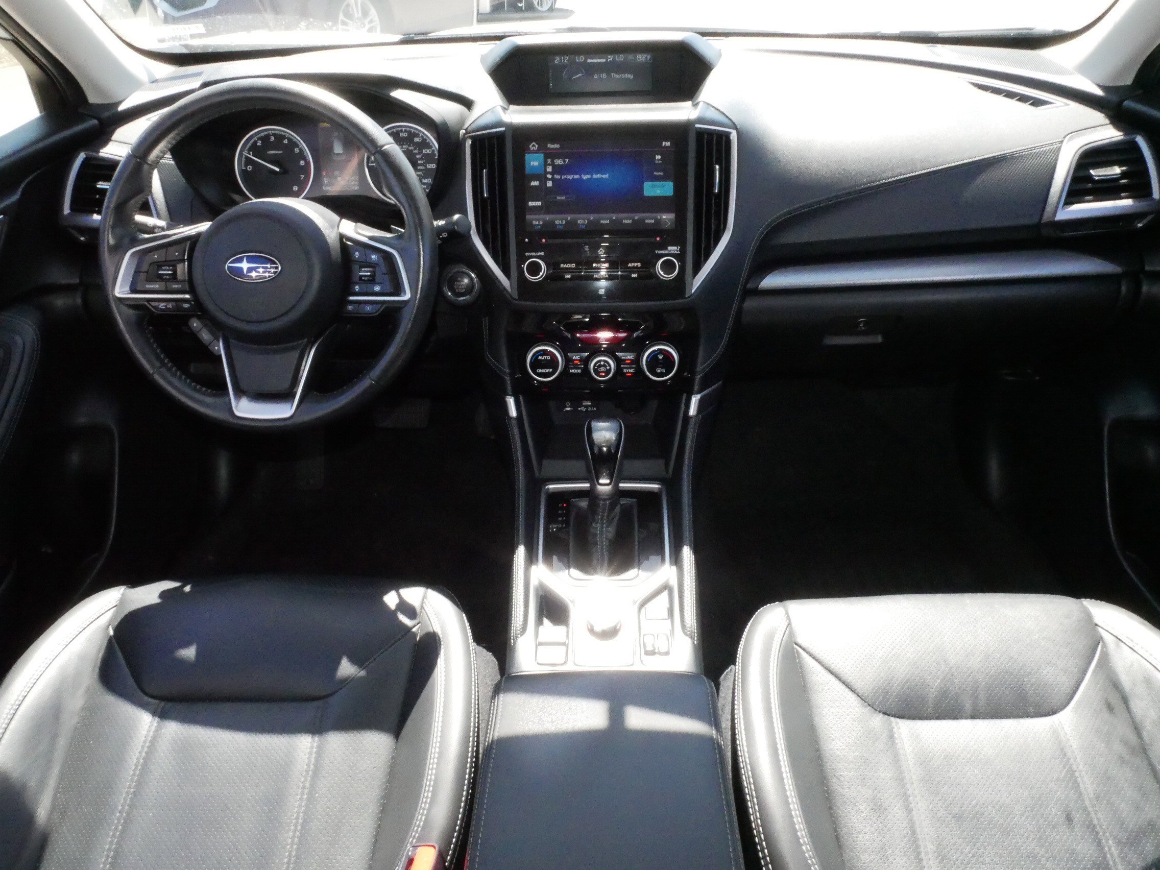 Used 2021 Subaru Forester Limited AWD/4WD image 10