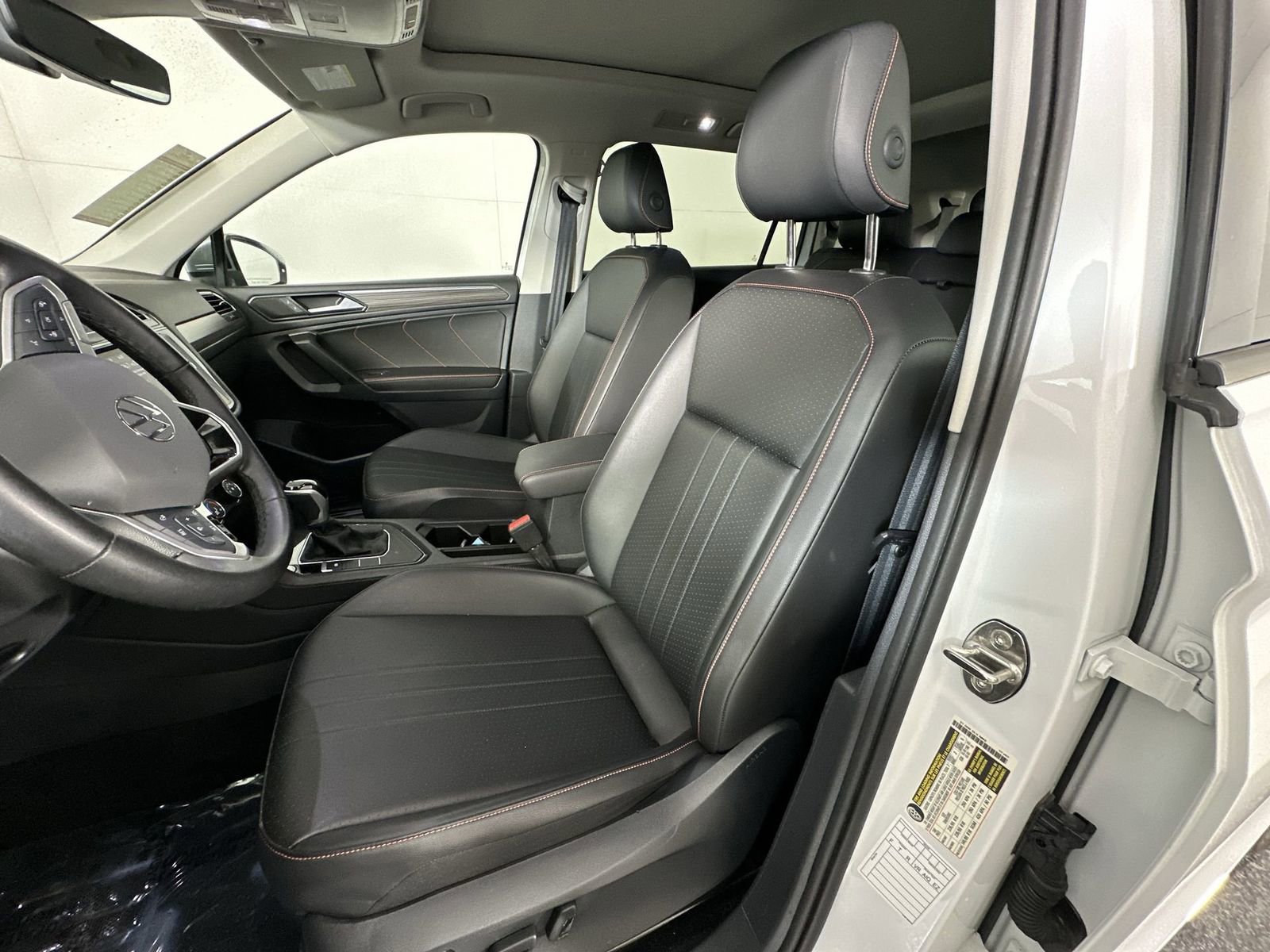 Used 2024 Volkswagen Tiguan Wolfsburg Edition image 15