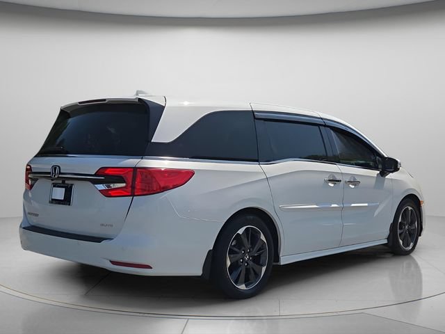 Used 2023 Honda Odyssey Elite image 7