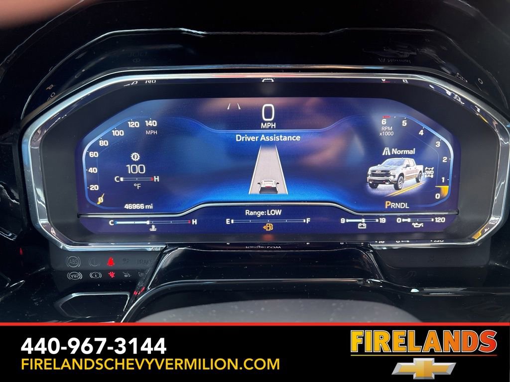 Certified 2024 Chevrolet Silverado 1500 LT Trail Boss w/ Protection Package image 20