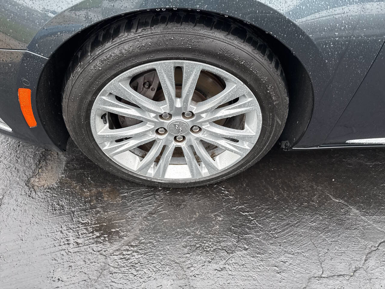 Used 2019 Cadillac XTS Luxury image 5