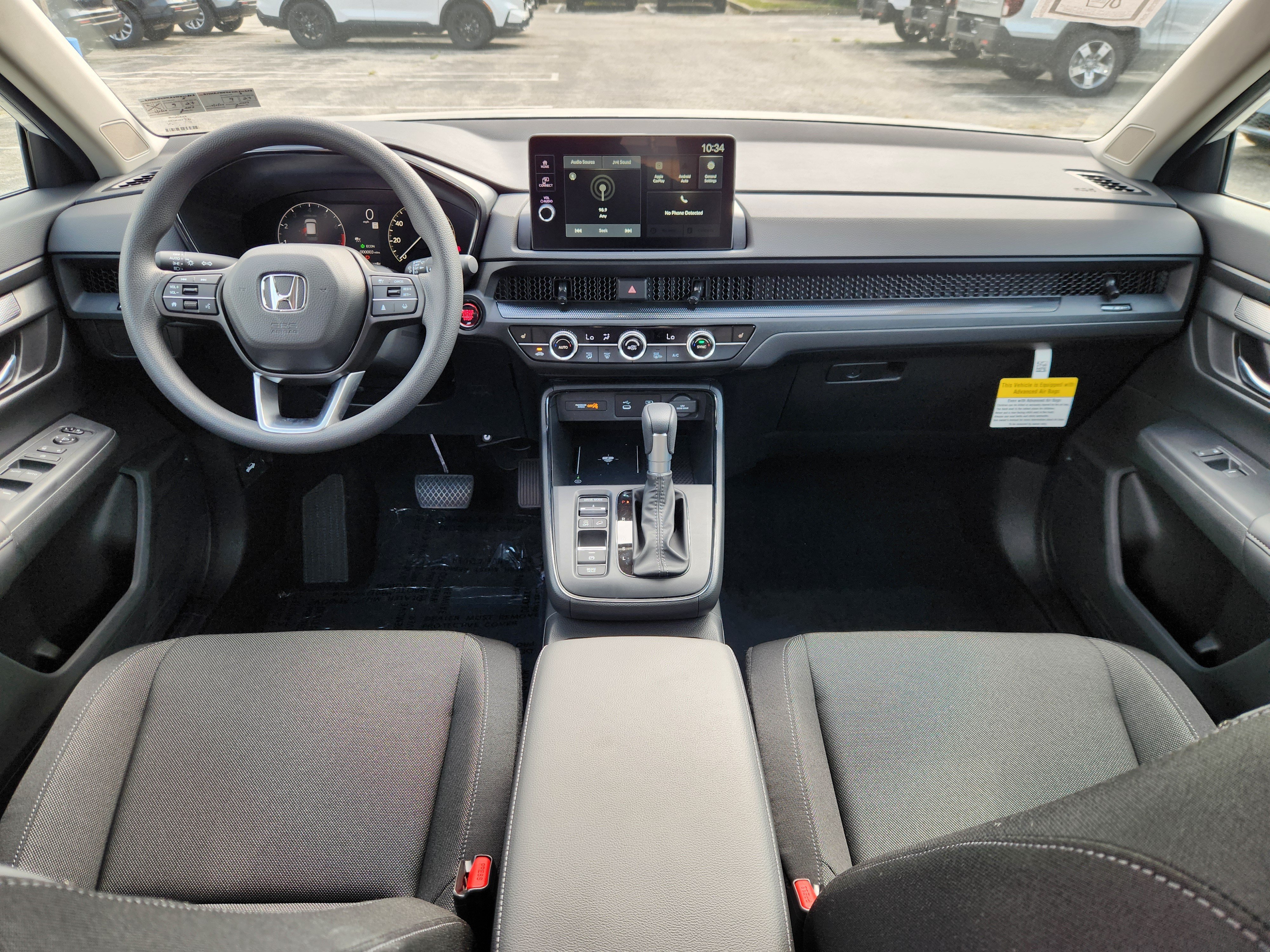 New 2027 Honda CR-V EX image 7