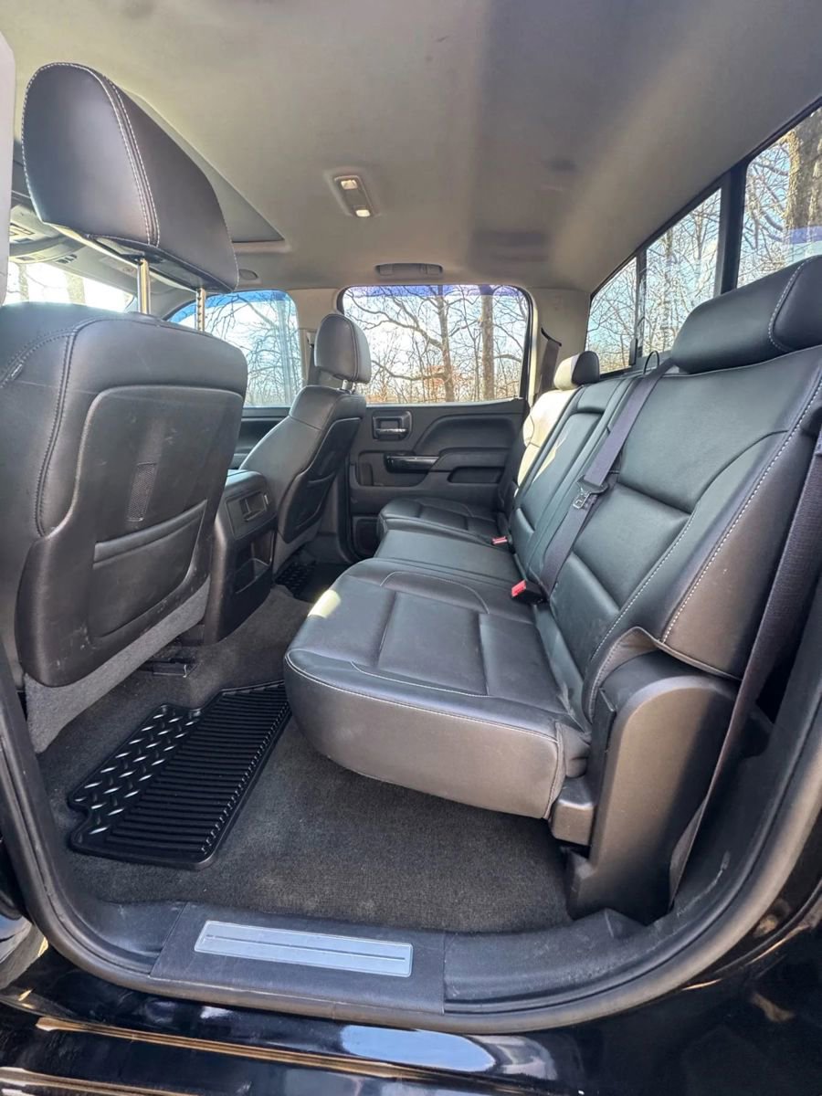 Used 2015 Chevrolet Silverado 2500 LTZ w/ Duramax Plus Package image 12