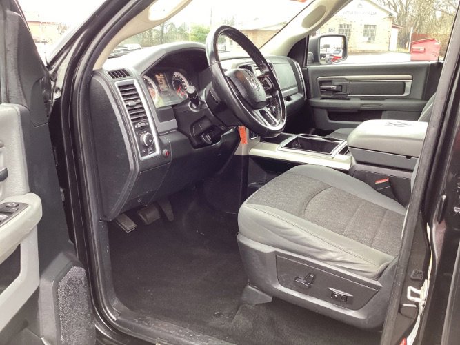 Used 2015 RAM 1500 Big Horn image 5