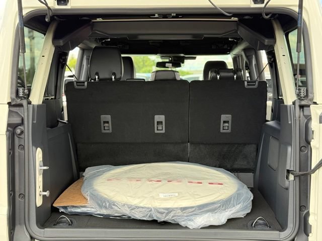 New 2026 Ford Bronco Outer Banks w/ Sasquatch Package AWD/4WD image 36