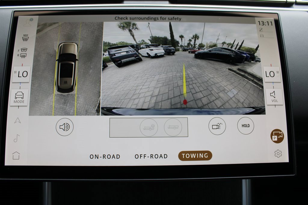 New 2025 Land Rover Range Rover Long Wheelbase SE image 51