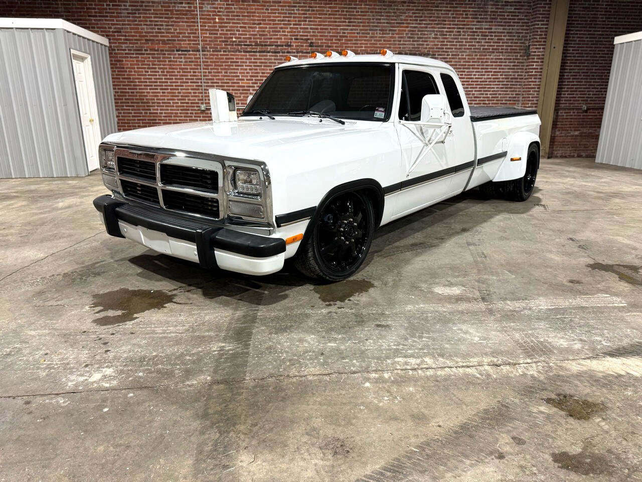 Used 1993 Dodge D/W Truck 350