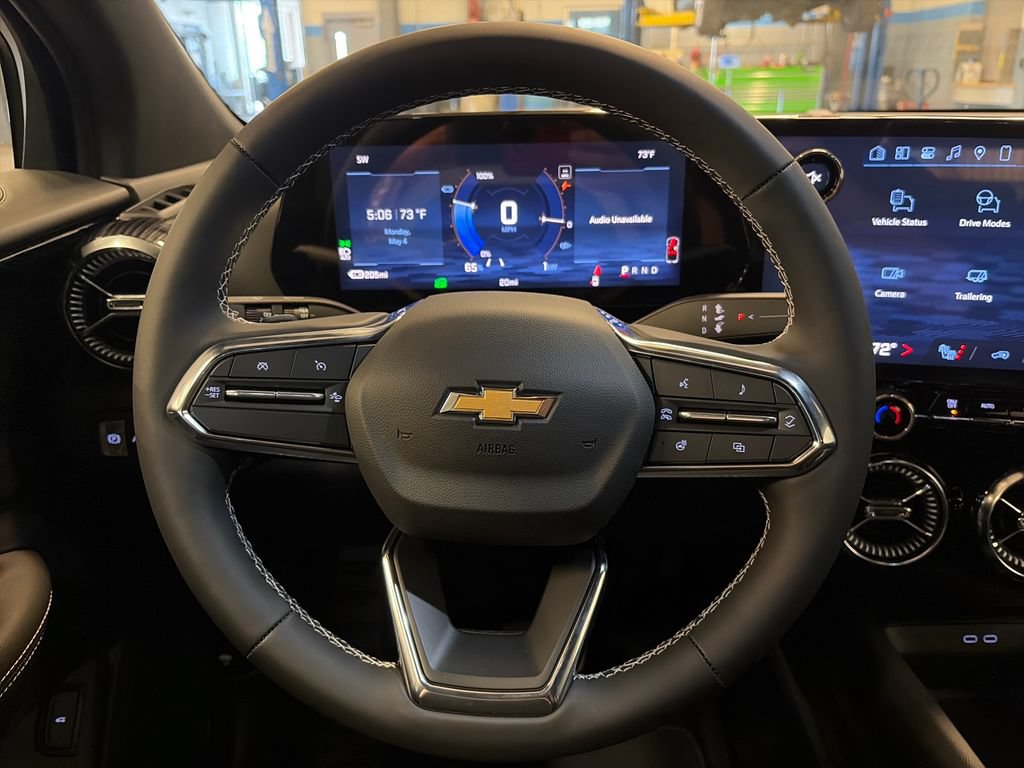 New 2026 Chevrolet Blazer EV LT FWD image 19