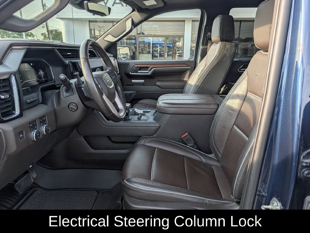 Used 2023 GMC Sierra 1500 Denali w/ Denali Reserve Package AWD/4WD image 26