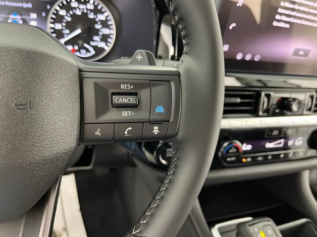 New 2026 Nissan Pathfinder SV FWD image 22