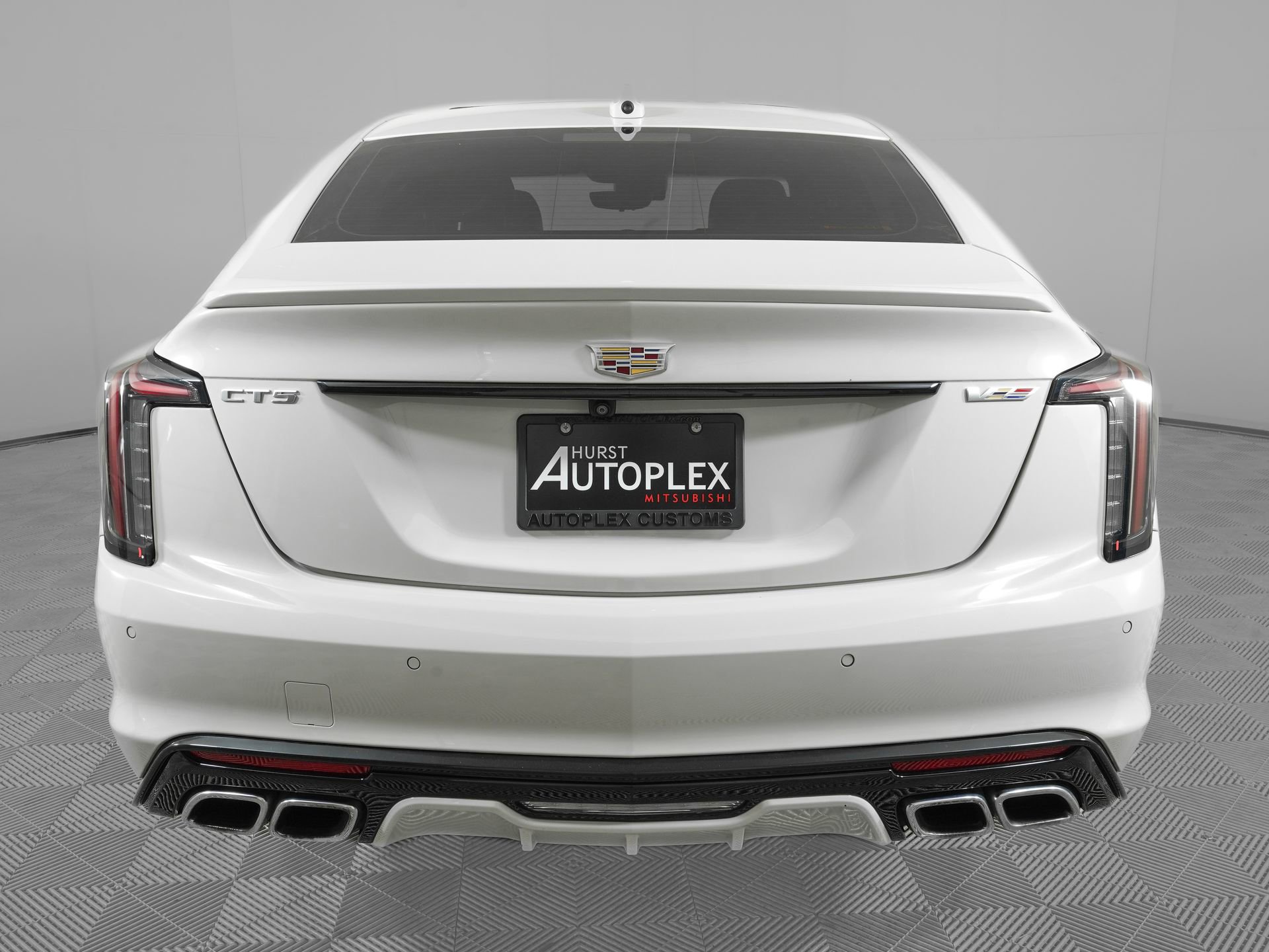 Used 2023 Cadillac CT5 V w/ Platinum Package image 6
