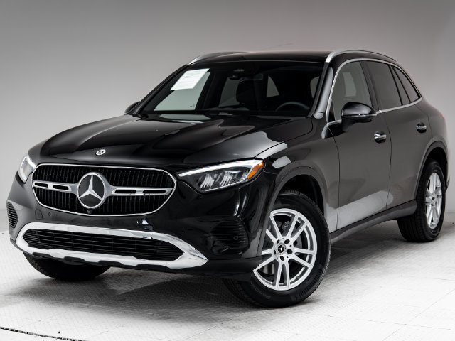 Used 2025 Mercedes-Benz GLC 300 4MATIC