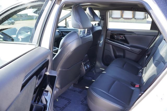 Used 2023 Toyota bZ4X Limited w/ Weather Package AWD/4WD image 16