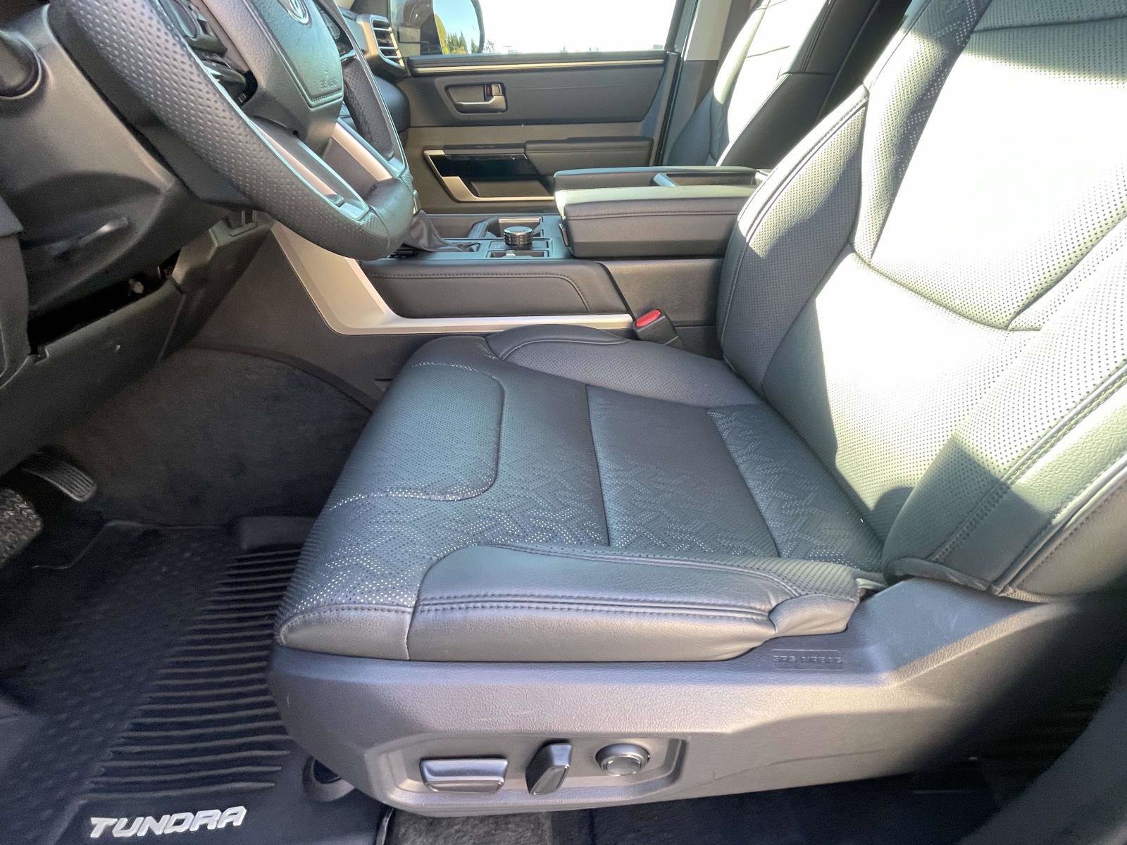 Used 2024 Toyota Tundra Limited image 17