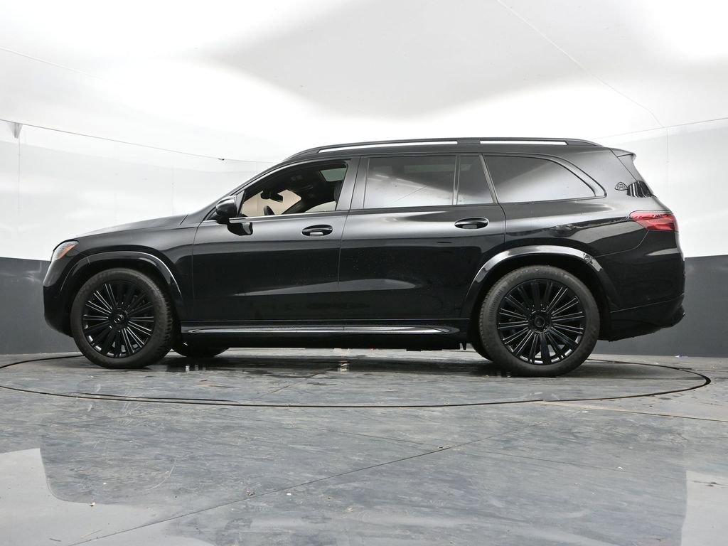 Used 2024 Mercedes-Benz Maybach GLS 600 4MATIC image 49