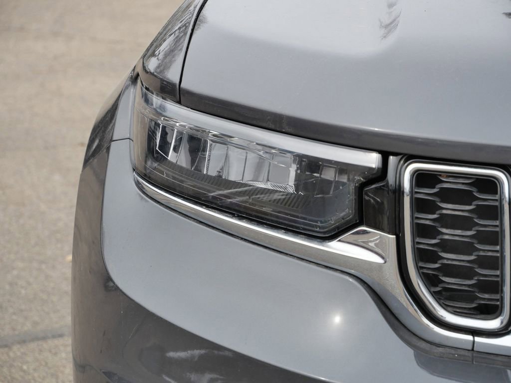 Used 2024 Jeep Grand Cherokee L Limited w/ Luxury Tech Group II image 3