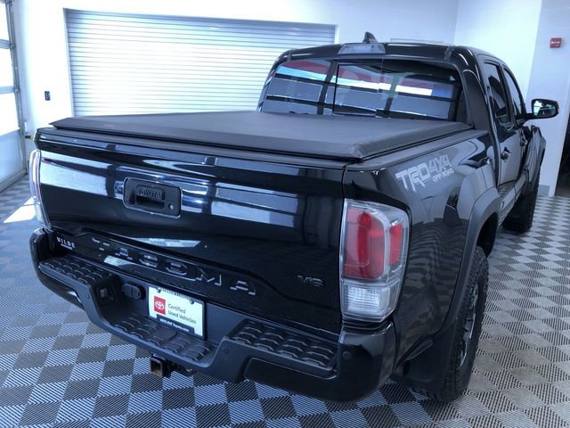 Certified 2021 Toyota Tacoma TRD Off-Road w/ Technology Package AWD/4WD image 25